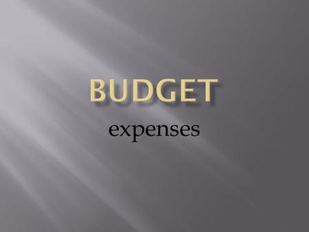 Expenses. Purchased Housing Choices Mortgage Payment+ Property Tax= Total Payment House A Single story; 25 years old; 1000 sq ft; eat-in kitchen; living.