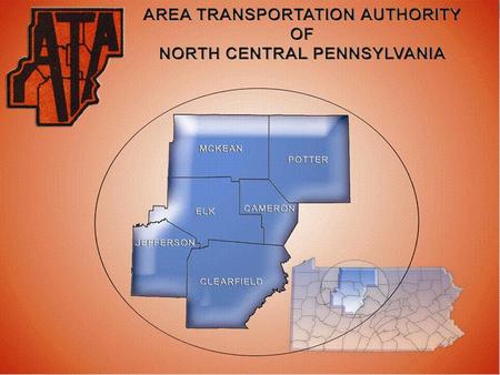 1. Our Mission 2 To provide a reasonable level of safe, reliable, convenient, and affordable public transportation to the region’s residents.