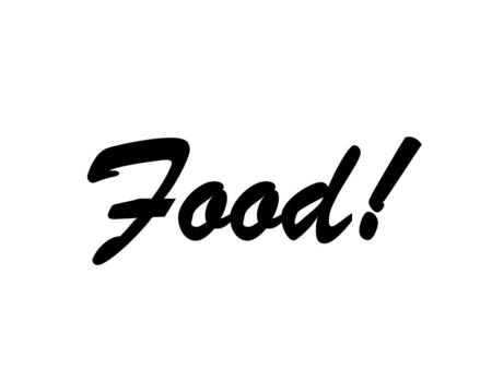 Food!. Humans and Nutrition Approximately 10,000 years ago humans stopped relying on hunting/gathering techniques and started to grow their own food (farming).