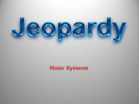 Water Flow Water Quality Contaminants State Changes Water 50 40 30 20 10 20 30 40 50 10 20 30 40 50 10 20 30 40 50 10 20 30 40 50.