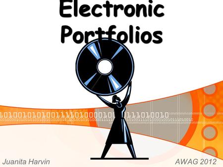 Electronic Portfolios