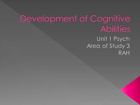  Young children view the world very differently from adults.  E.g. no unusual for a child to think the sun follows them.  Field of cognitive psychology.