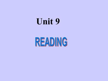 Unit 9 If you wanted to do research or start a hi-tech company, what kind of support and environment would you need ?