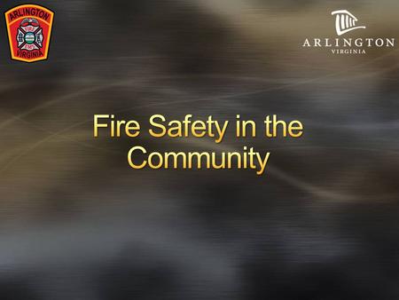 Review fire safety behaviors for the home. Understand the importance of smoke alarms and carbon monoxide alarms. Discuss home escape plans.