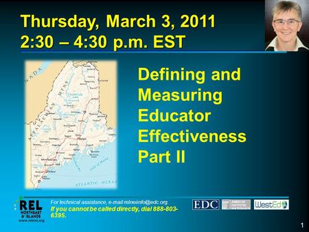 If you cannot be called directly, dial 888-803- 6395. For technical assistance,  Thursday, March 3, 2011 2:30.