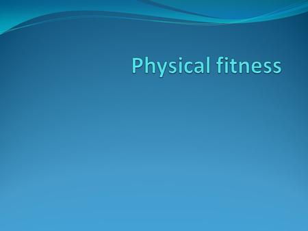 Physical activity is something you do that involves movement and expends energy. Exercise is a physical activity that is planned or structured. It is.