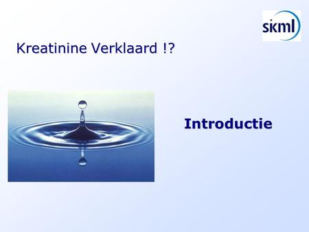 Kreatinine Verklaard !? Introductie. At what level of creatinine does a 65-year-old diabetic, hypertensive white woman weighing 50 kilograms have chronic.