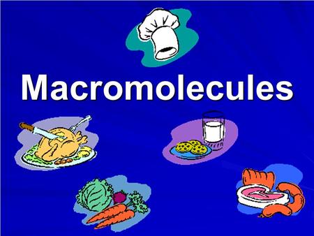 Macromolecules.