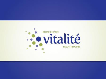 Health Info Clip Prepared by Public Health Vitalité Health Network March 2014.