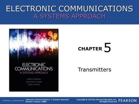 5 Transmitters.