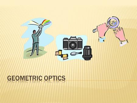  Mirrors that are formed from a section of a sphere.  Convex: The reflection takes place on the outer surface of the spherical shape  Concave: The.