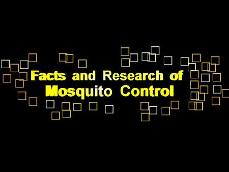 Environmental Impact of Larviciding VS Adulticiding. 1,000 acre mosquito larvae source Larviciding area Adulticiding area.