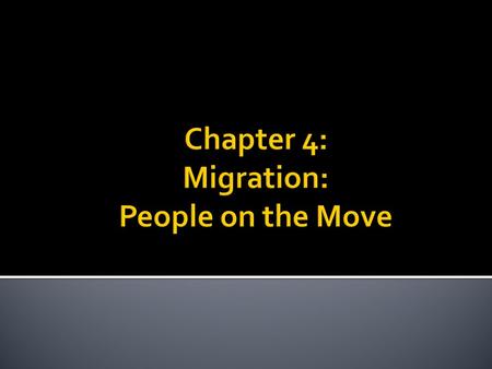  Migrate  Push factors  Pull factors  Multiculturalism  Ethnocentric  Prejudice  Discrimination  Emigrate  Refugees.