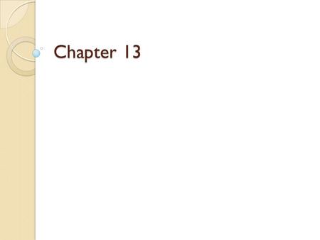 Chapter 13. Pres v. PM PM is head of Parliamentary System and is picked by party Pres has to deal with divided Gov. PM does not.