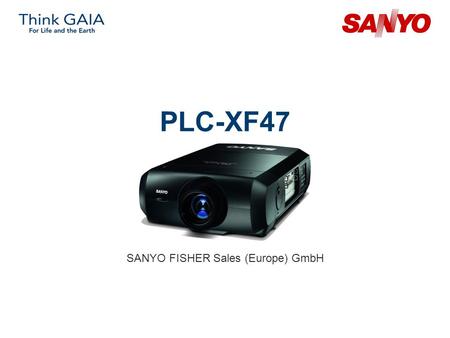 SANYO FISHER Sales (Europe) GmbH