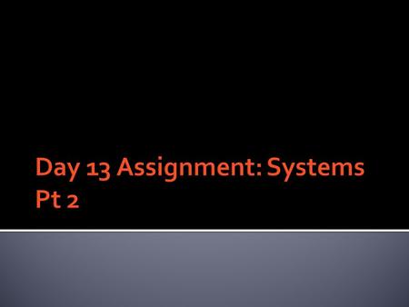 What is the x-coordinate of the solution to the system of linear equations below? 4x + 5y = 8 2x − 3y = −18  F −4  G−3  H 3  J 4.