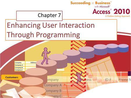 Enhancing User Interaction Through Programming