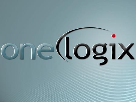 OneLogix Specialist Logistics Service Provider The OneLogix Business Niche Operations Growth Markets High Barriers To Entry Relative Dominance Cash Generative.