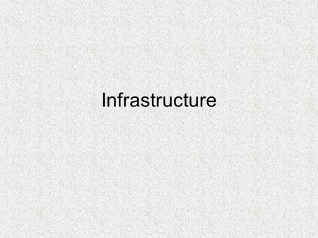 Infrastructure. Background You are the CEO of Nike. Your job is to create a trading plan for regional trade and global trade. Key Questions: 1. What kind.