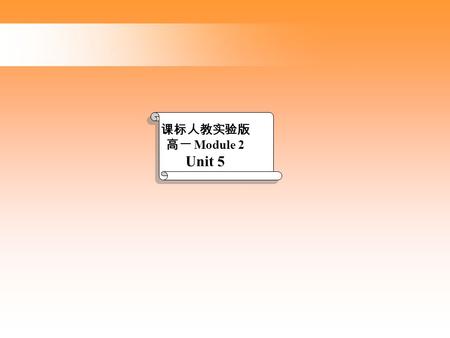 课标人教实验版 高一 Module 2 Unit 5. Writing Writing for practical purpose: Asking for advice 1). I would be grateful if you could give me some advice. 2). How.