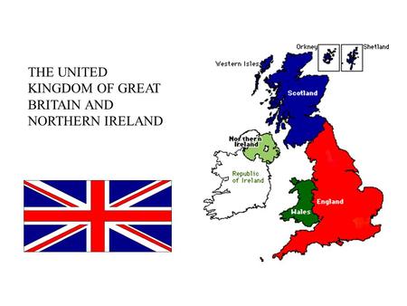 THE UNITED KINGDOM OF GREAT BRITAIN AND NORTHERN IRELAND.