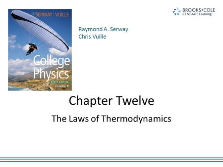 The Laws of Thermodynamics