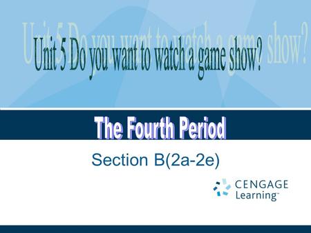 Section B(2a-2e). Aims and language points: Teaching aims （教学目标） 1. 通过阅读对世界经典动画及其所蕴含的文化有更深的了 2. 能够通过 when/how/what/why 问题进行文章的构思写作。 3. 通过文章阅读提高 scanning/skimming.