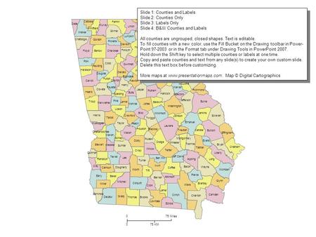 Floyd Paulding Cobb Douglas Oglethorpe Rockdale DeKalb Fulton Newton Clayton Monroe Jones Upson Warren Columbia Jefferson Muscogee Marion Randolph Clay.