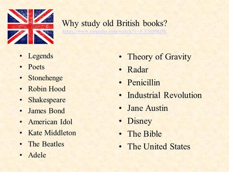 Industrial Revolution Jane Austin Disney The Bible The United States