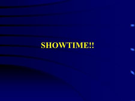 SHOWTIME!! EVALUATING ACHIEVEMENT INTRODUCTION BOTH CHILDREN AND ADULTS WANT TO KNOW HOW THEY COMPARE TO OTHERS OR A STANDARD PRIMARY ROLE OF TEACHER.