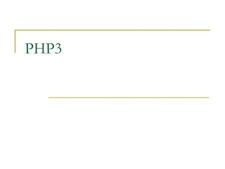 PHP3. PHP File Upload With PHP, it is possible to upload files to the server. Create an Upload-File Form To allow users to upload files from a form can.