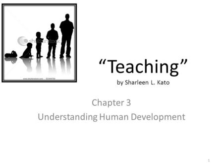 “Teaching” by Sharleen L. Kato