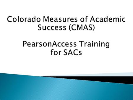 Roles and Responsibilities  DISTRICT: ◦ District Assessment Coordinator (DAC)  Eric Mason, Director of Assessment 520-2414 ◦ Student Enrollment Coordinator.