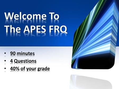 A.Document-Based – Read and respond to an article – Read the article, underline key facts/info – Answer with timely information (current events) – Cite.