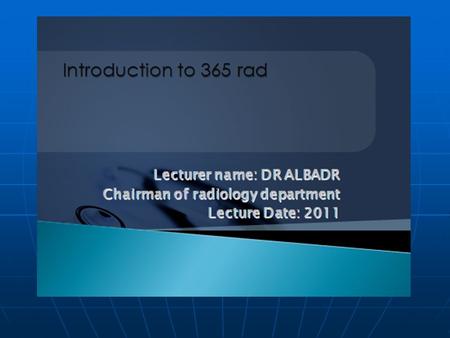 Safety and risk. بسم الله الرحمن الرحيم Objective Objective 1-Radiation safety 1-Radiation safety 2-Contrast agent 2-Contrast agent.