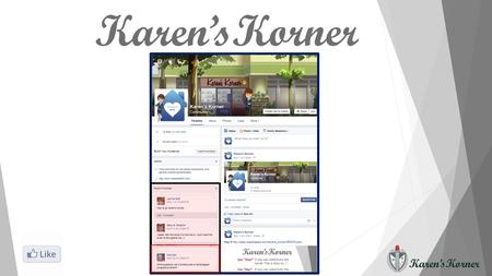 Karen’sKorner What are YOU in for? Um…well, I asked someone about their service animal.