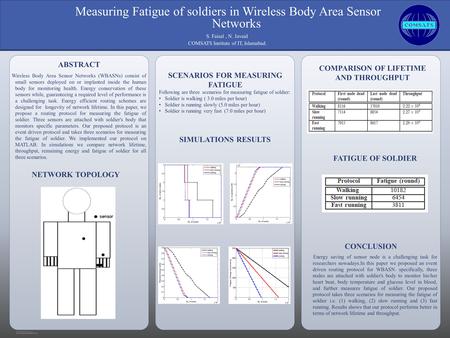 RESEARCH POSTER PRESENTATION DESIGN © 2012 www.PosterPresentations.com QUICK DESIGN GUIDE (--THIS SECTION DOES NOT PRINT--) This PowerPoint 2007 template.