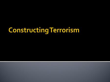 Who was being tortured? The torture warrants debate leaves out the details about the people actually detained after 9/11.