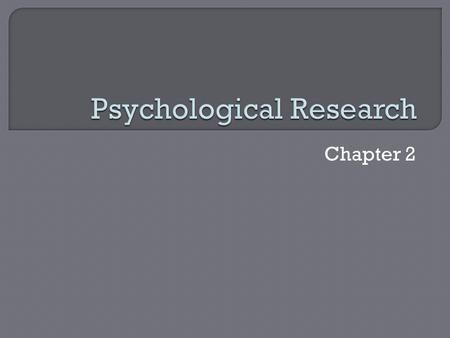 Chapter 2. 1. Read section 2.1 complete questions 1-4 p. 41 2. Read section 2.2 complete questions 1-4 p. 45 3. Read section 2.3 complete questions 1-4.