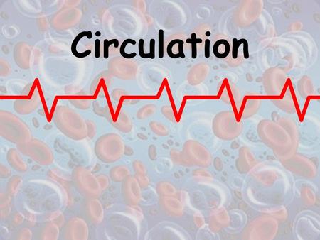 Circulation. Explain why there is a difference between the two tubes. Tube A Tube B The greater Carbon Dioxide in the air breathed out turns the Lime.