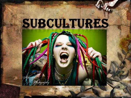 In sociology, anthropology and cultural studies, a subculture is a group of people with a culture (whether distinct or hidden) which differentiates them.