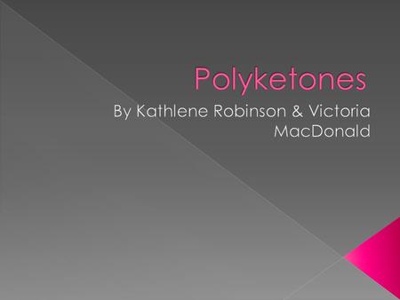 Ethylene and carbon monoxide, along with a palladium (ıı) catalyst will produce a polyketone.