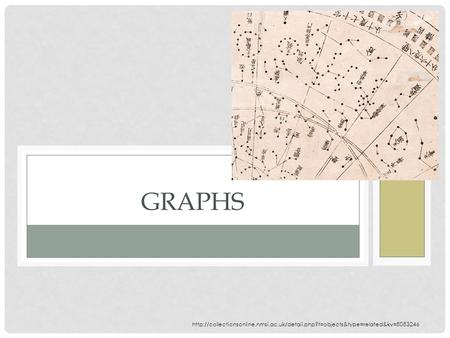 GRAPHS