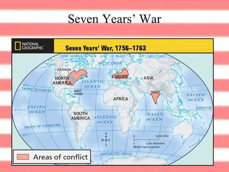 Seven Years’ War.