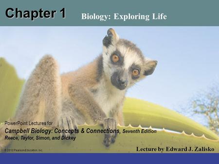 Biology: Exploring Life