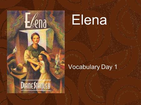 Elena Vocabulary Day 1. Condolences We all said our condolences to my cousin because his dog died last night. Condolences are expressions of sympathy.