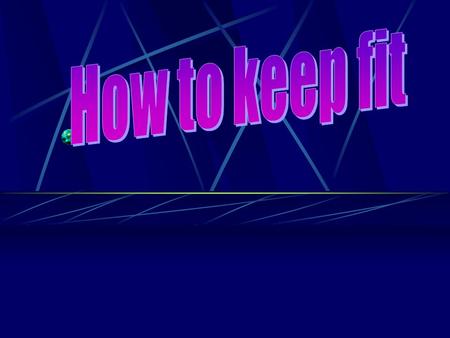 Get enough sleep When you sleep, your body heals and repairs what was broken during the day. Getting enough sleep is one of the best ways to avoid getting.