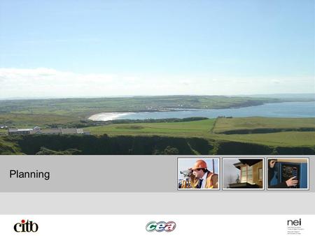 Planning. Why Planning Permission? The planning policy in Northern Ireland is administered by the Department of the Environment (DOE) Planning Service.