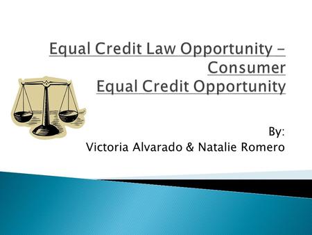 By: Victoria Alvarado & Natalie Romero.  The Riggs National Bank of Washington, D.C., loaned more than $11 million to Samuel Linch and Albert Randolph.