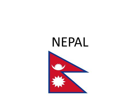 NEPAL.